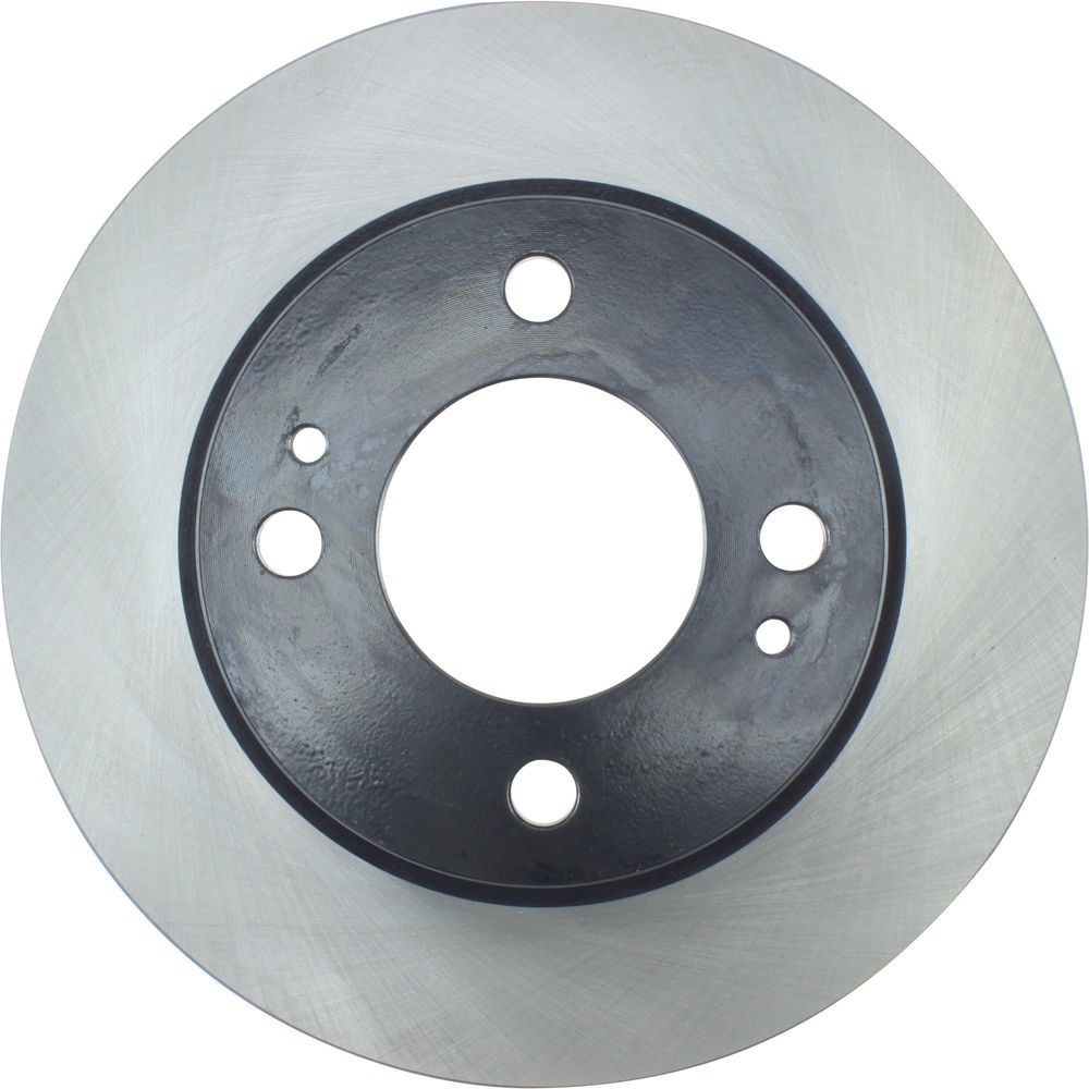 CENTRIC PARTS - Centric Premium Disc Brake Rotors (Front) - CEC 120.46079