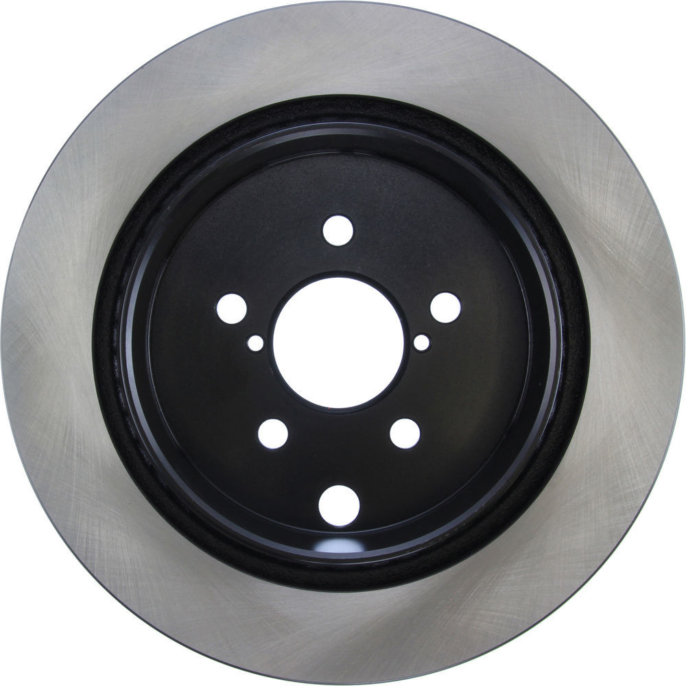 CENTRIC PARTS - Centric Premium Disc Brake Rotors - CEC 120.47035