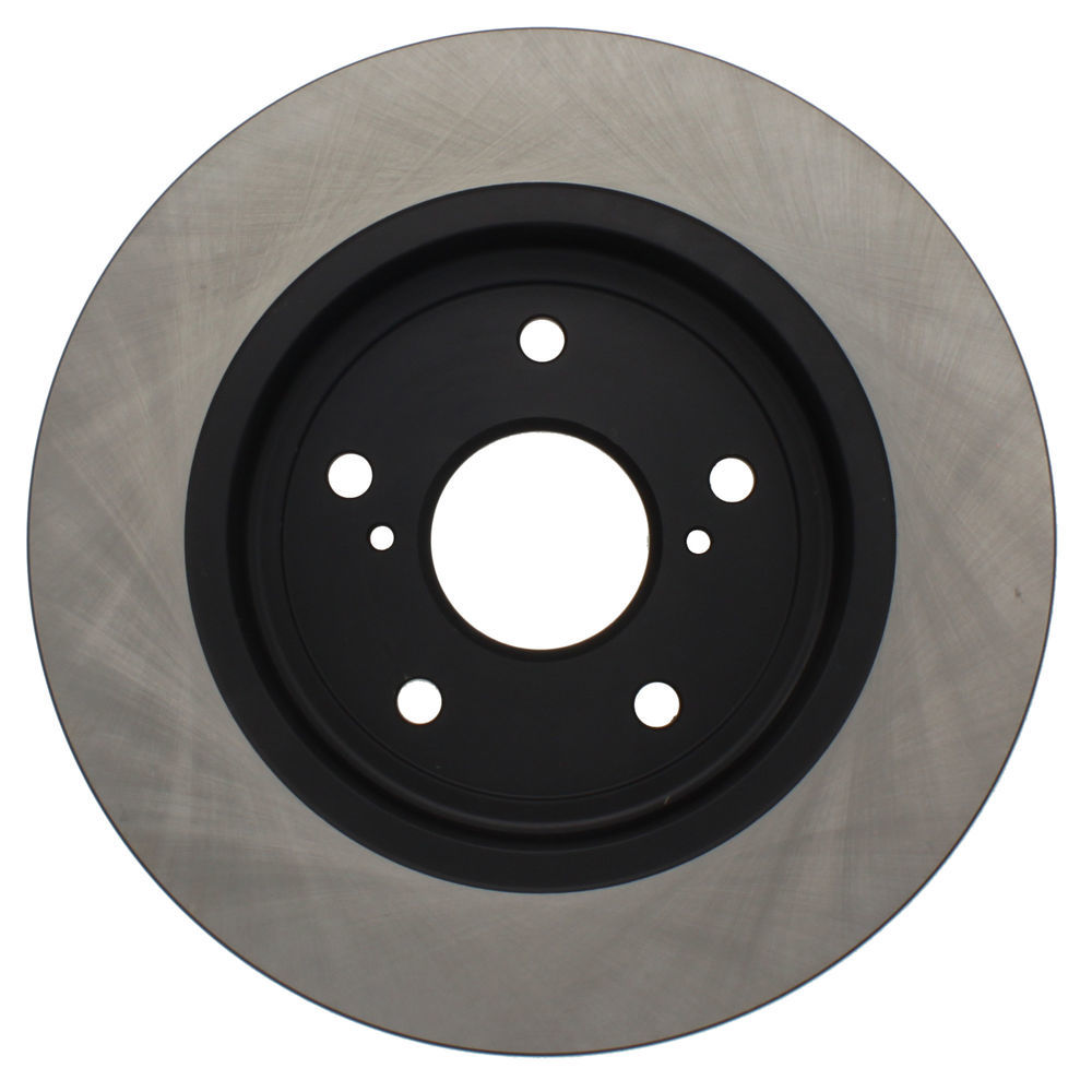 CENTRIC PARTS - Centric Premium Disc Brake Rotors (Rear) - CEC 120.48013