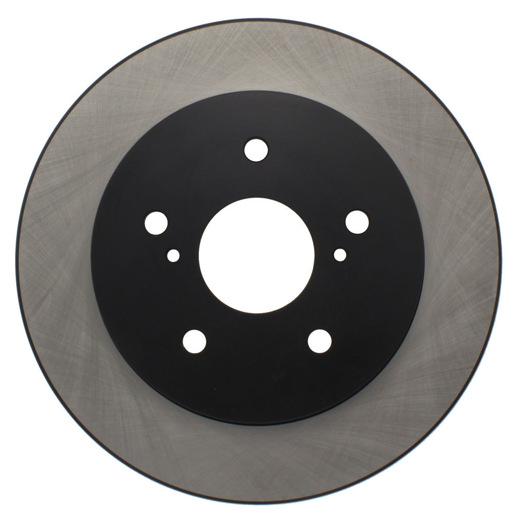 CENTRIC PARTS - Centric Premium Disc Brake Rotors (Rear) - CEC 120.48013