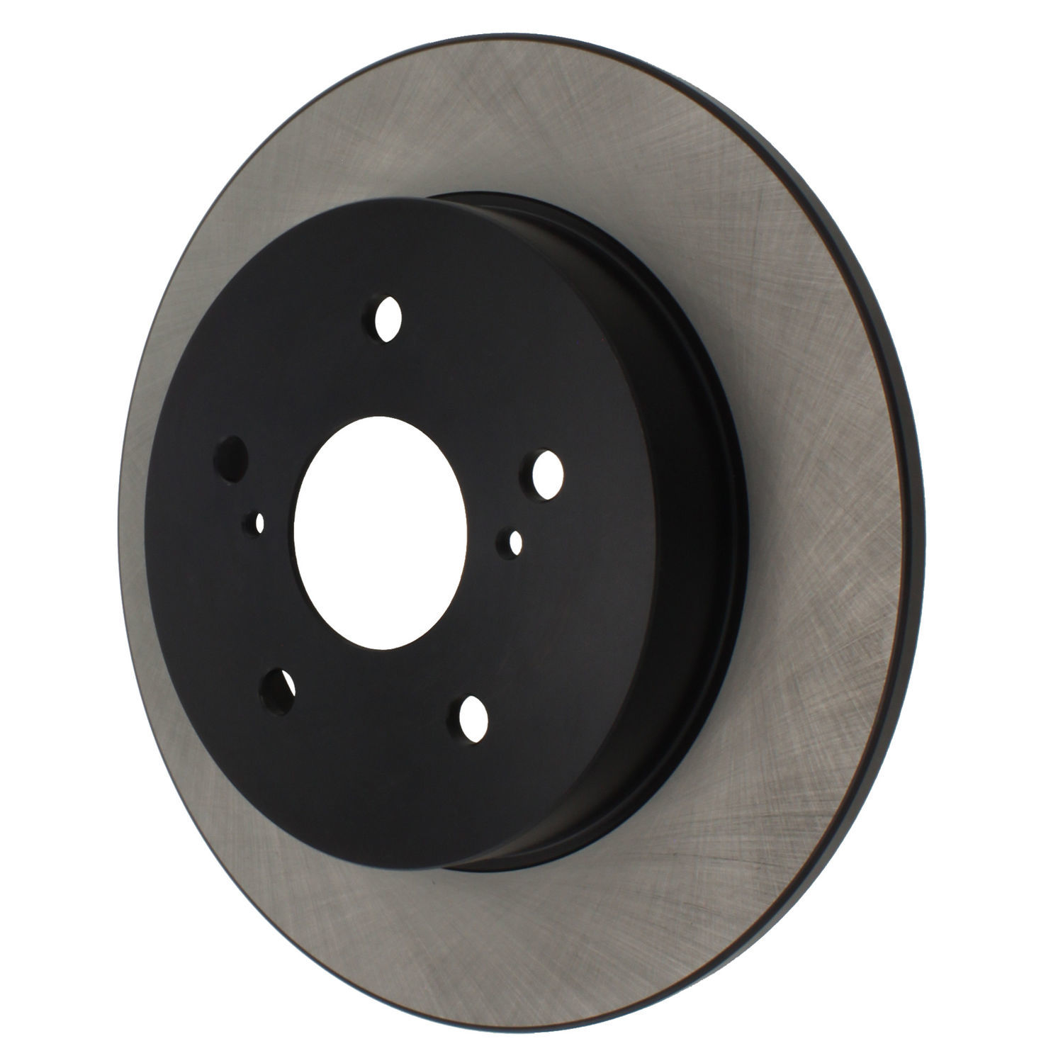 CENTRIC PARTS - Centric Premium Disc Brake Rotors (Rear) - CEC 120.48013