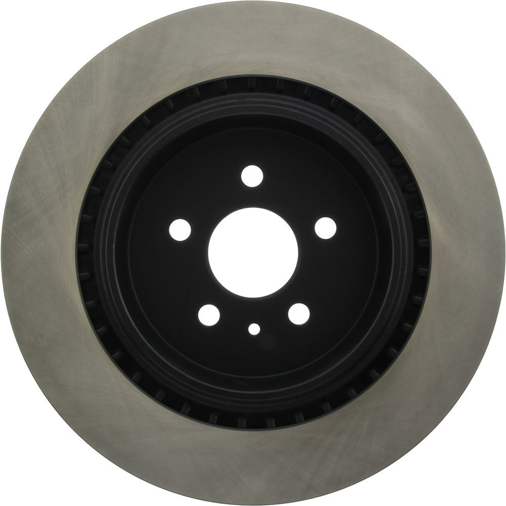 CENTRIC PARTS - Centric Premium Disc Brake Rotors - CEC 120.52002