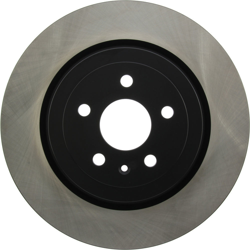 CENTRIC PARTS - Centric Premium Disc Brake Rotors - CEC 120.52002