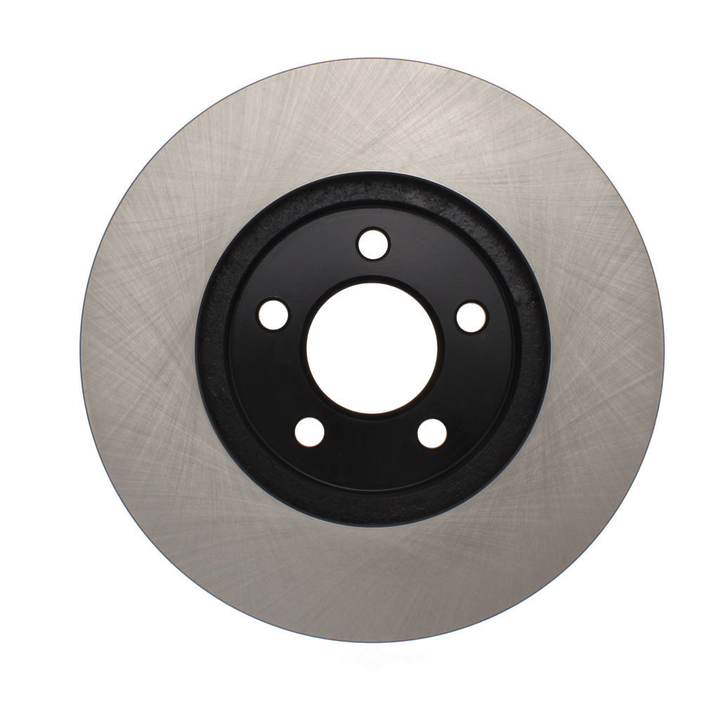 CENTRIC PARTS - Centric Premium Disc Brake Rotors - CEC 120.61072