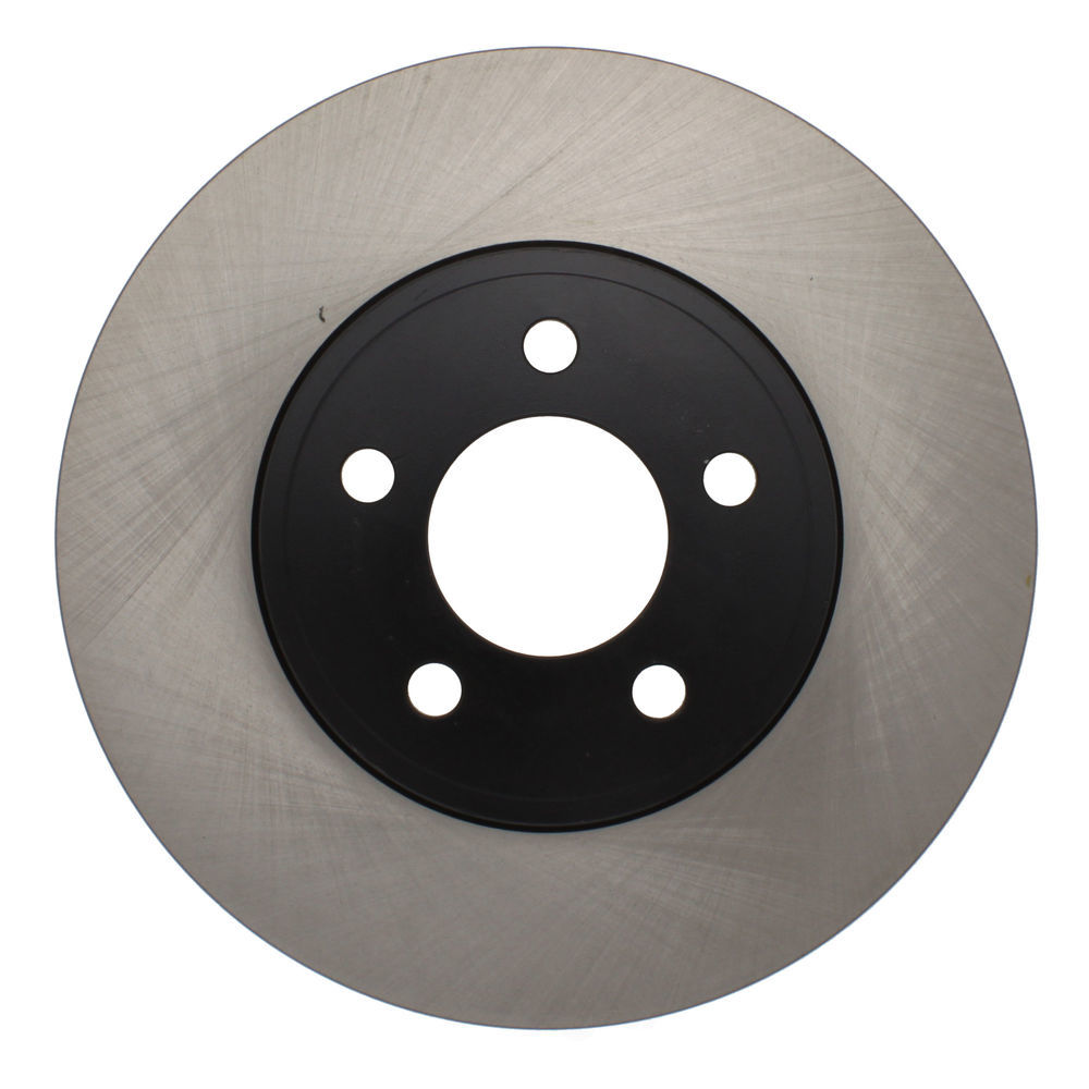 CENTRIC PARTS - Centric Premium Disc Brake Rotors - CEC 120.61072