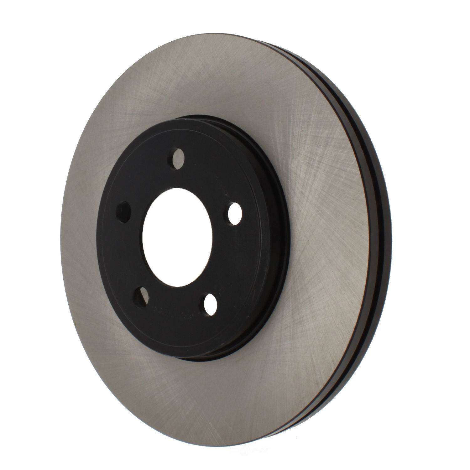 CENTRIC PARTS - Centric Premium Disc Brake Rotors - CEC 120.61072