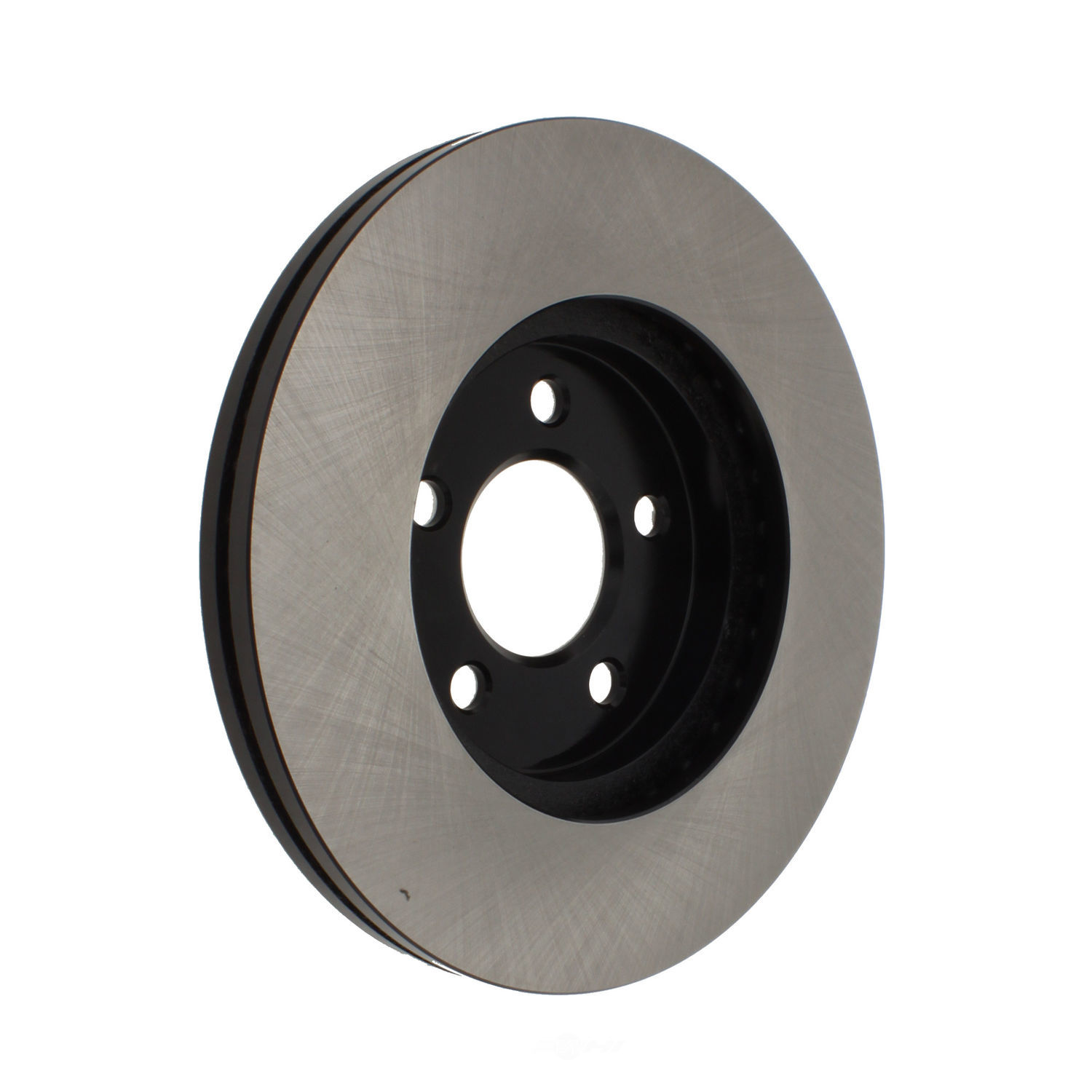 CENTRIC PARTS - Centric Premium Disc Brake Rotors - CEC 120.61072