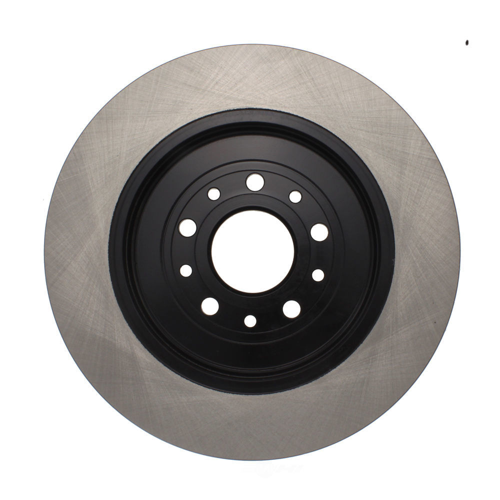 CENTRIC PARTS - Premium Disc - Preferred - CEC 120.61081