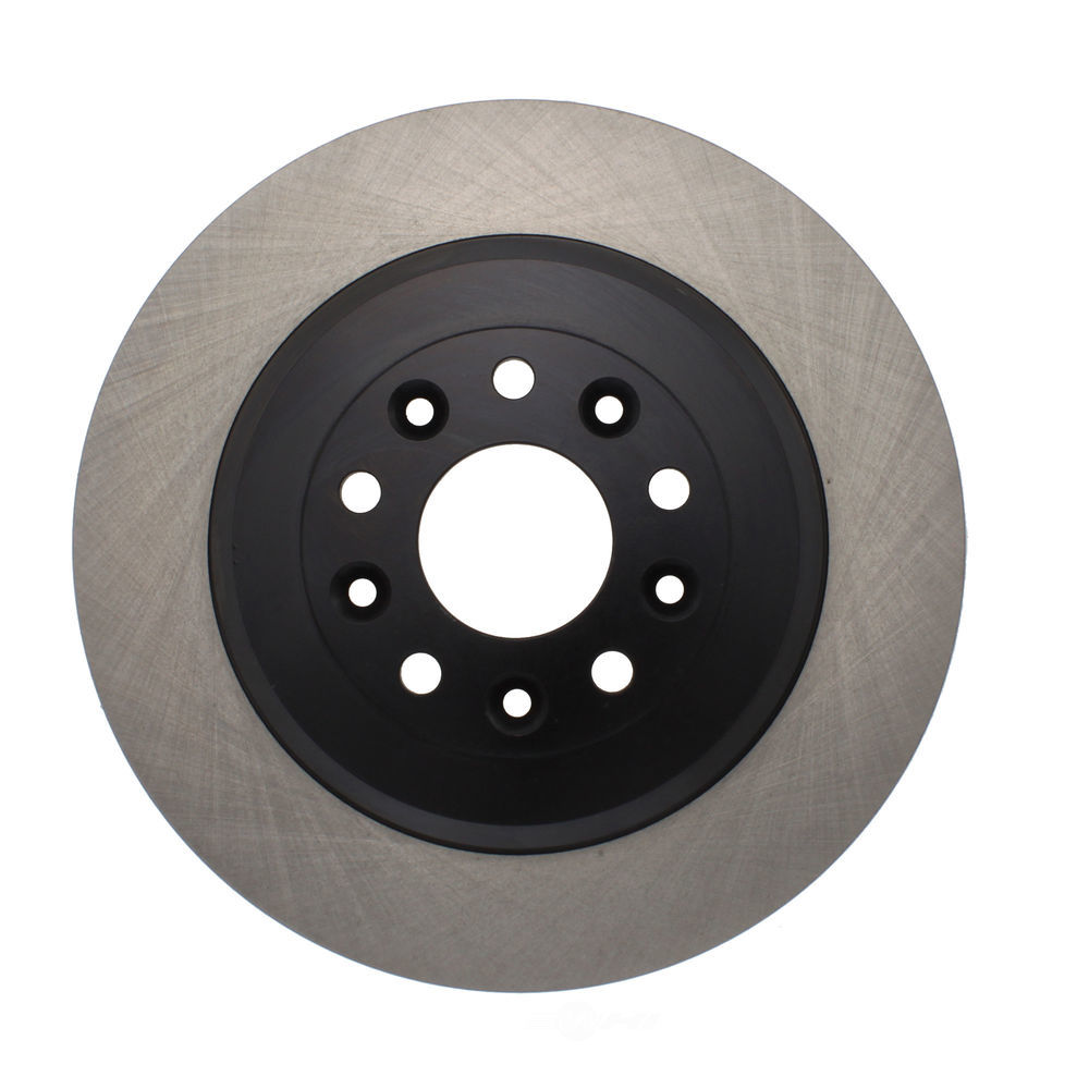 CENTRIC PARTS - Premium Disc - Preferred - CEC 120.61081