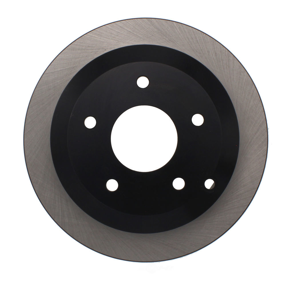 CENTRIC PARTS - Centric Premium Disc Brake Rotors (Rear) - CEC 120.62090