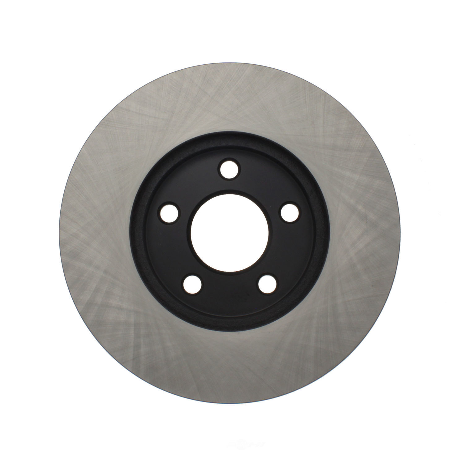 CENTRIC PARTS - Centric Premium Disc Brake Rotors (Front) - CEC 120.63050