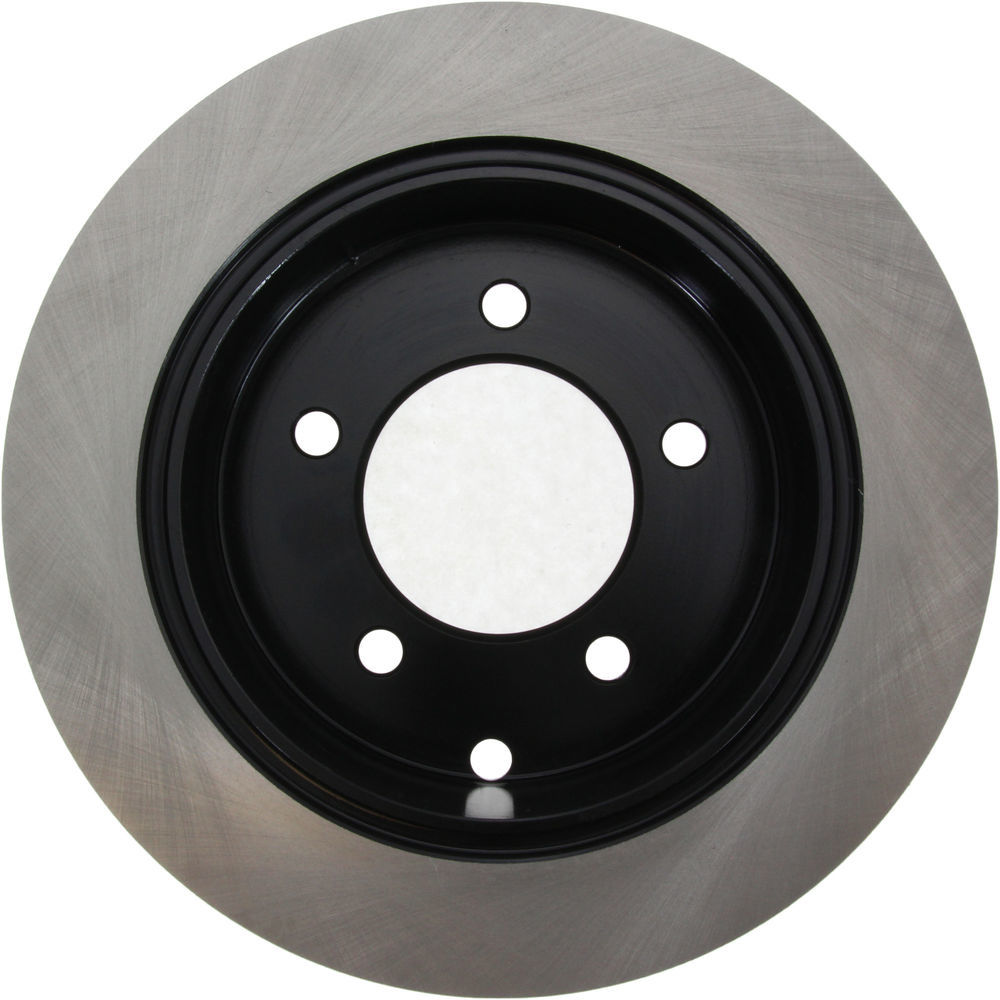CENTRIC PARTS - Centric Premium Disc Brake Rotors - CEC 120.63066