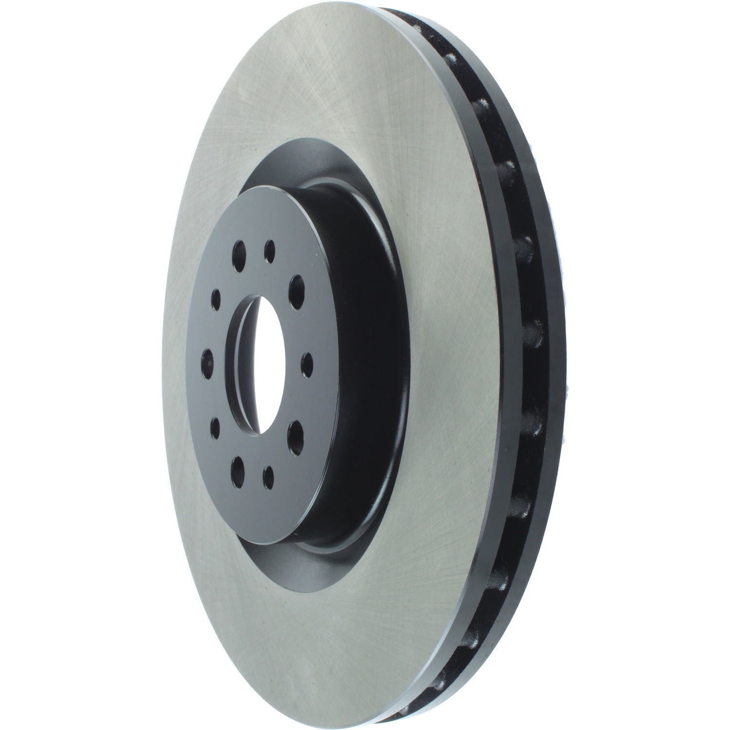 CENTRIC PARTS - Centric Premium Disc Brake Rotors (Front) - CEC 120.63090