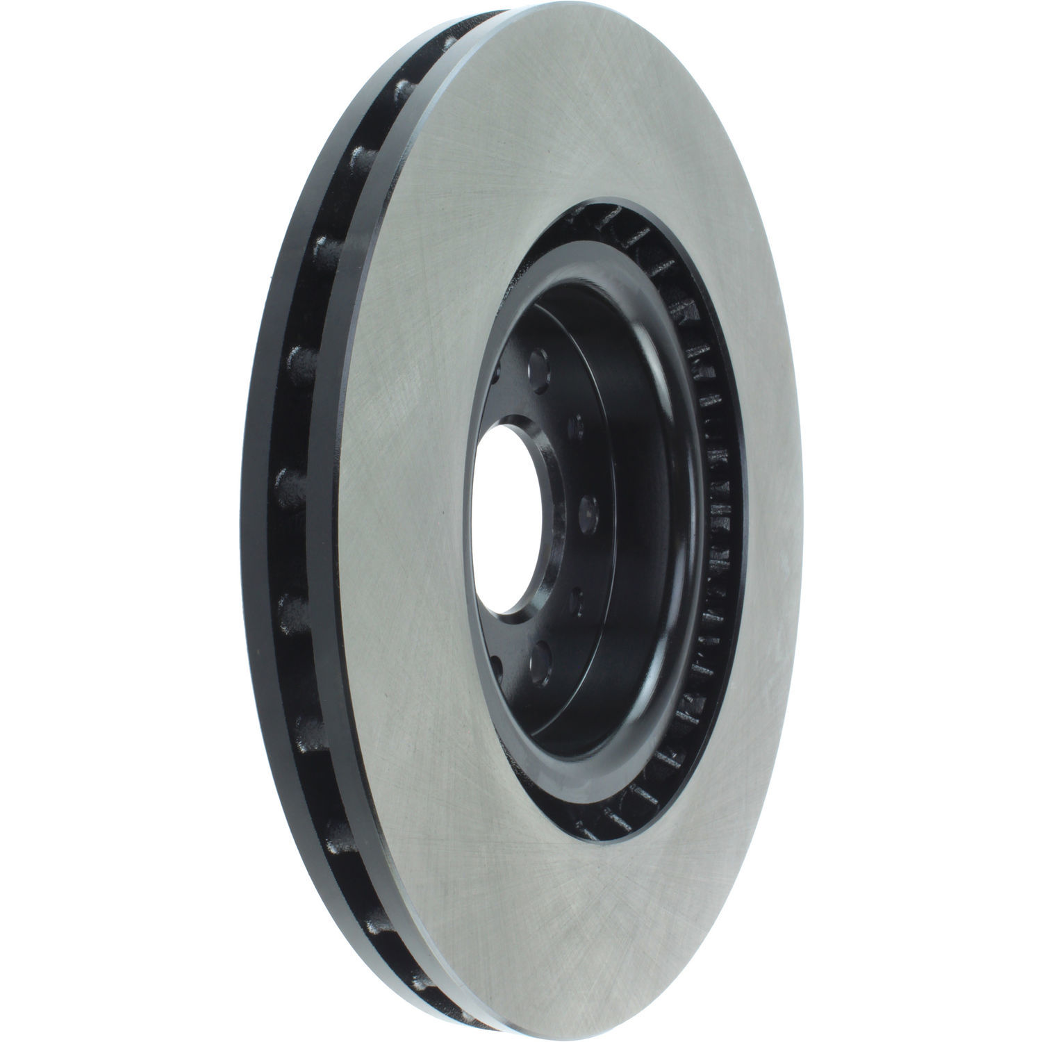 CENTRIC PARTS - Centric Premium Disc Brake Rotors (Front) - CEC 120.63090
