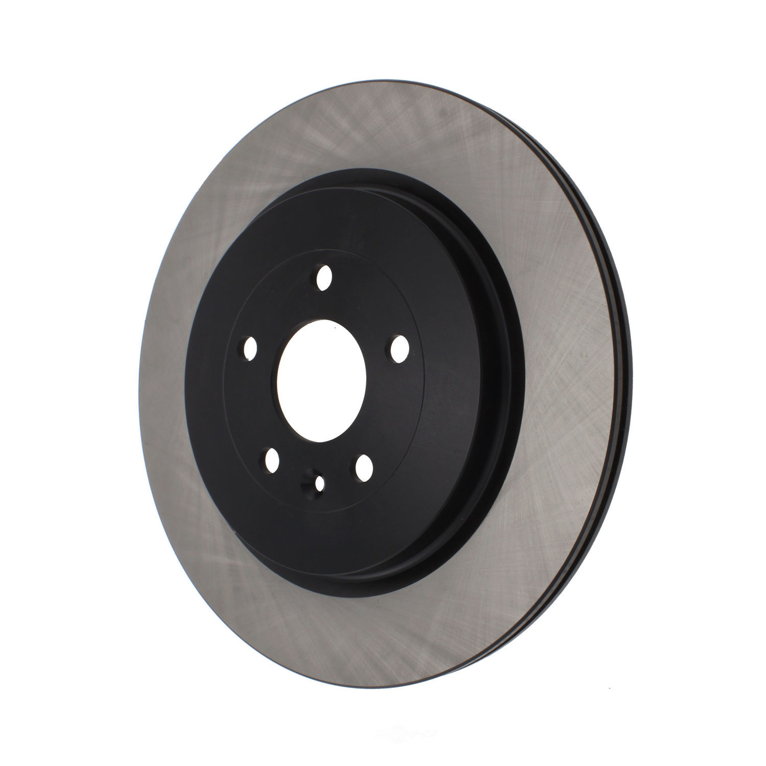 CENTRIC PARTS - Centric Premium Disc Brake Rotors - CEC 120.65137