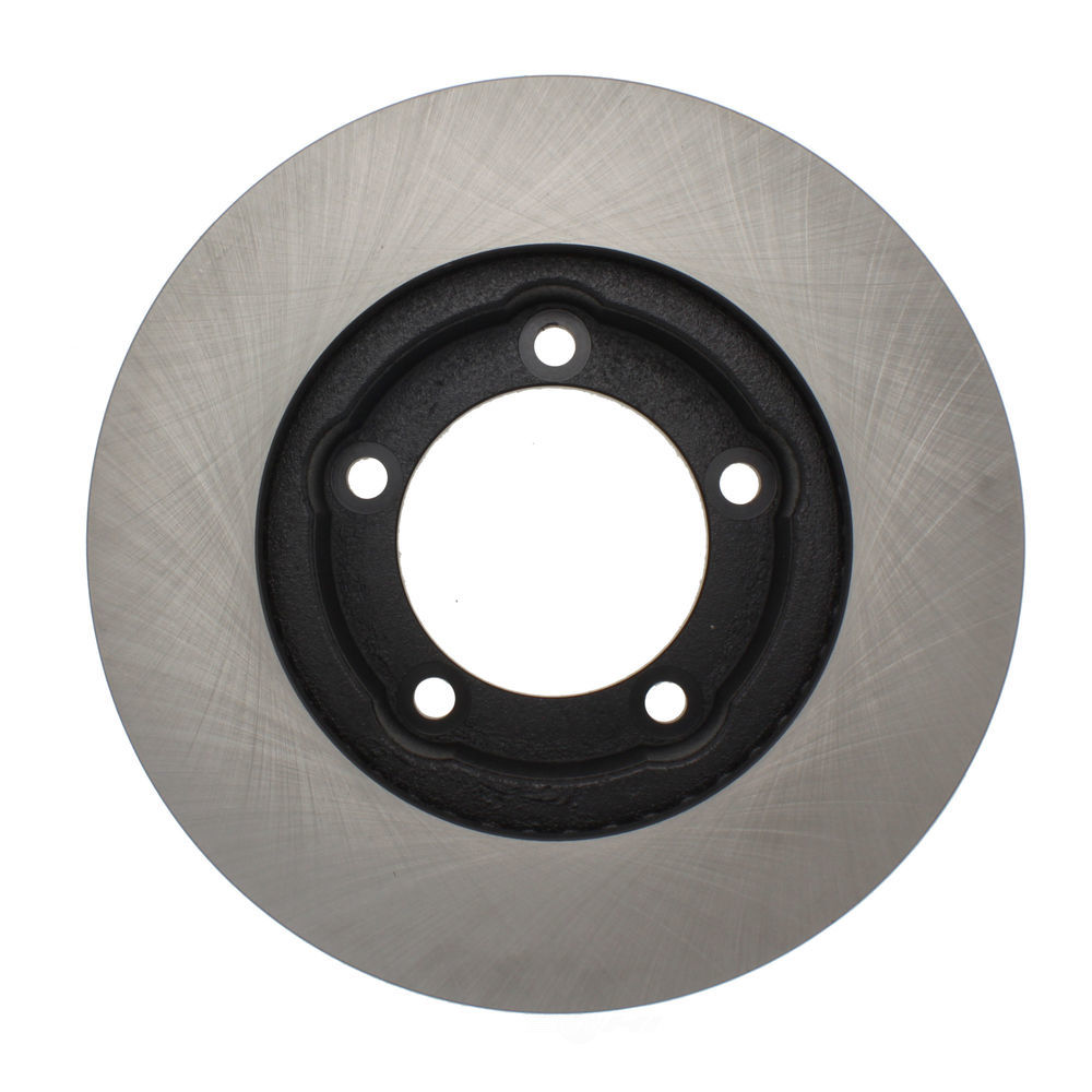 CENTRIC PARTS - Centric Premium Disc Brake Rotors (Front) - CEC 120.66031