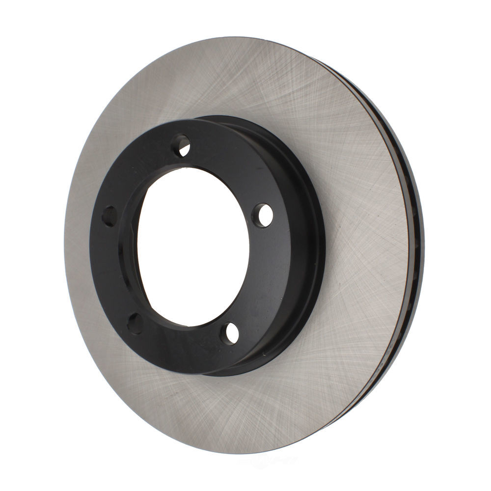 CENTRIC PARTS - Centric Premium Disc Brake Rotors (Front) - CEC 120.66031