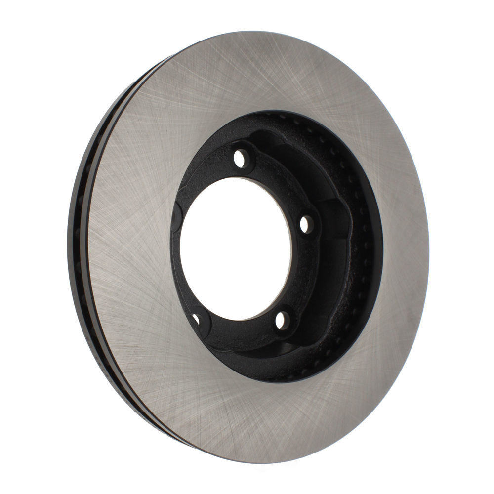 CENTRIC PARTS - Centric Premium Disc Brake Rotors (Front) - CEC 120.66031