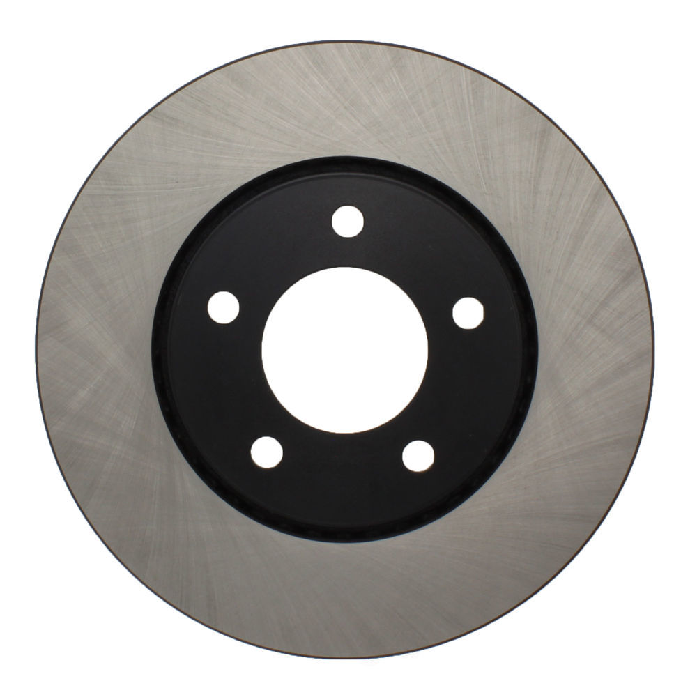 CENTRIC PARTS - Centric Premium Disc Brake Rotors - CEC 120.67049