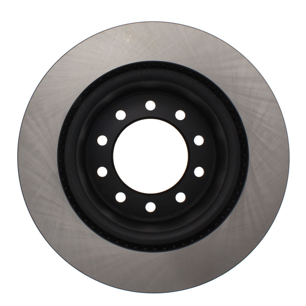 CENTRIC PARTS - Centric Premium Disc Brake Rotors - CEC 120.67070