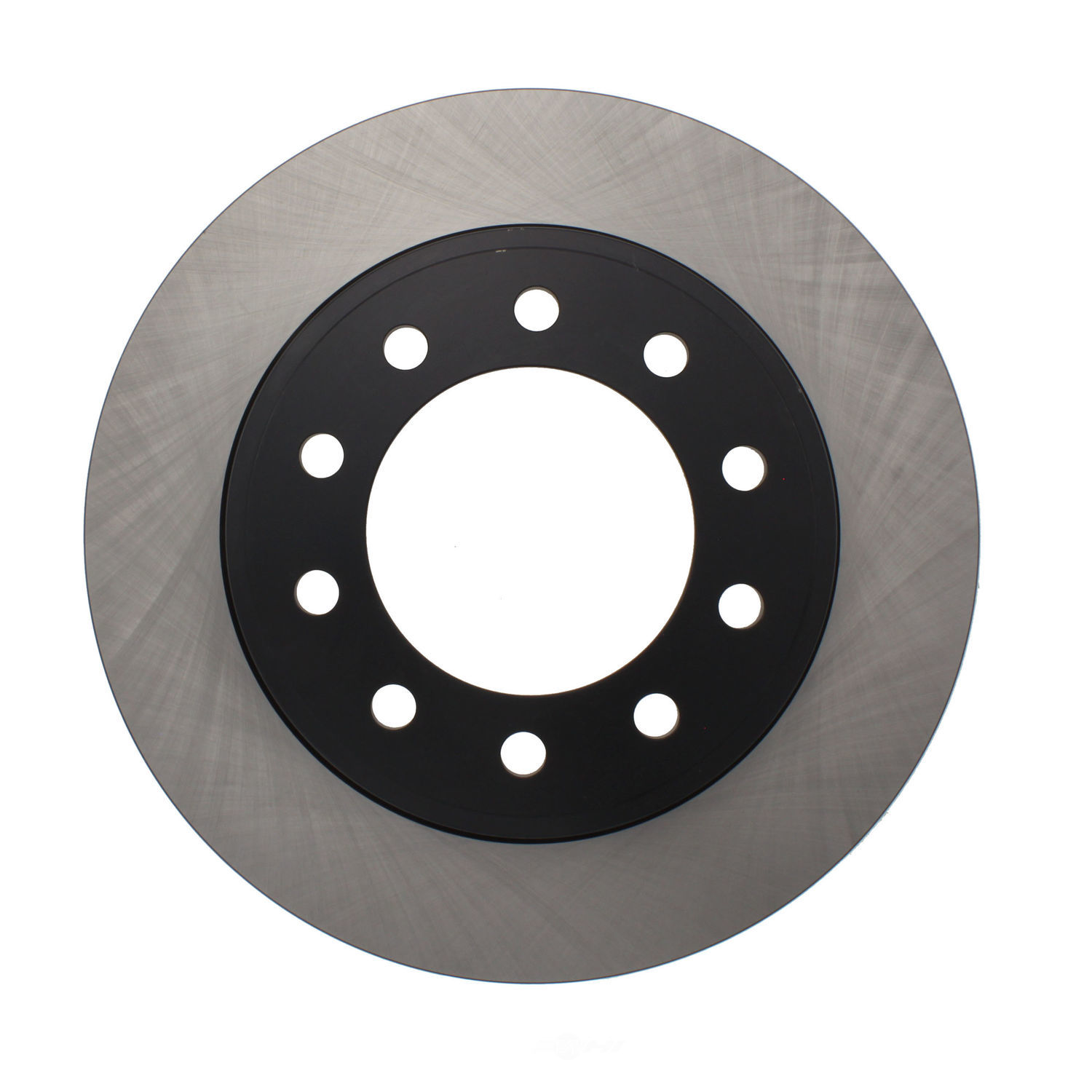 CENTRIC PARTS - Centric Premium Disc Brake Rotors - CEC 120.67070