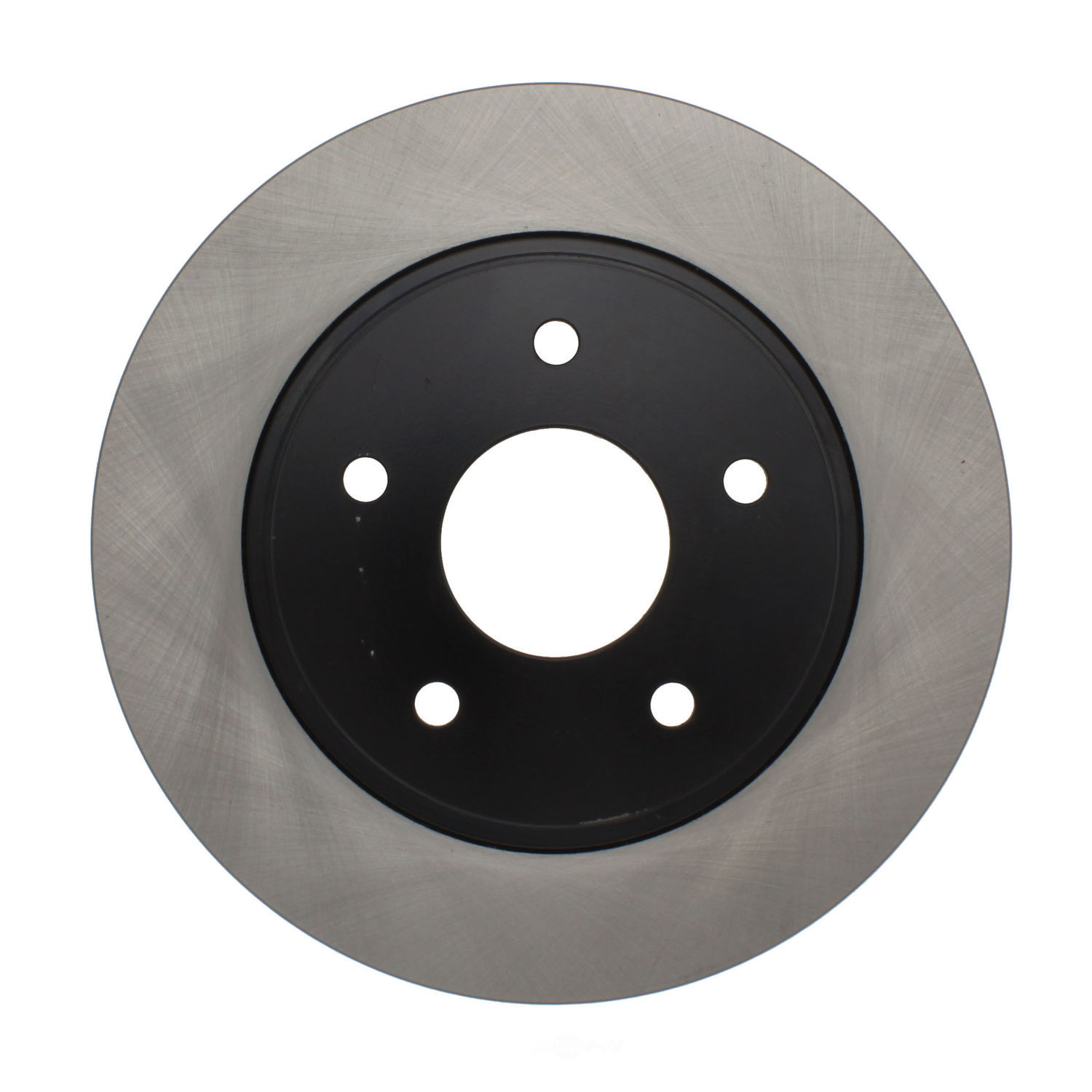 CENTRIC PARTS - Centric Premium Disc Brake Rotors - CEC 120.67071