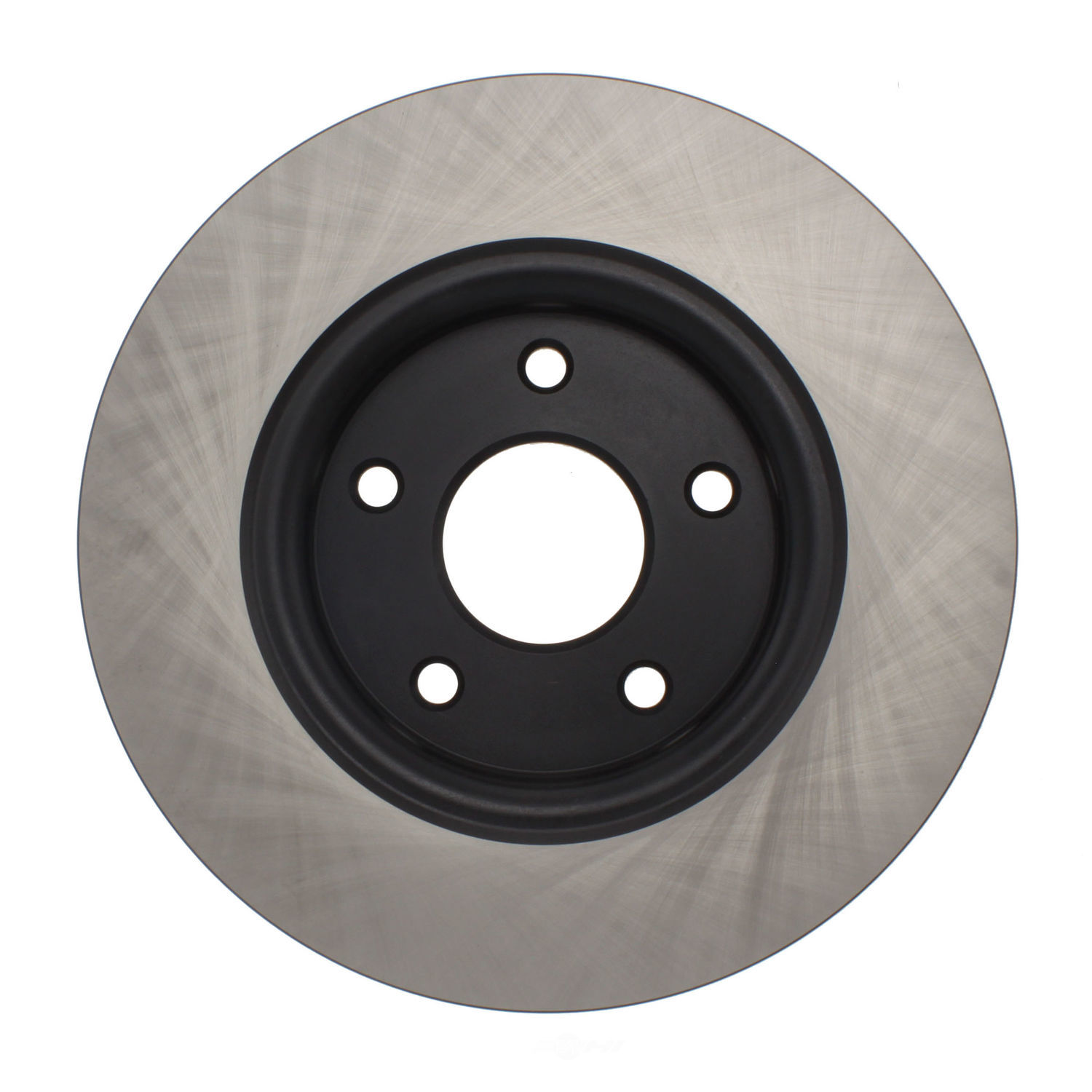 CENTRIC PARTS - Centric Premium Disc Brake Rotors - CEC 120.67075
