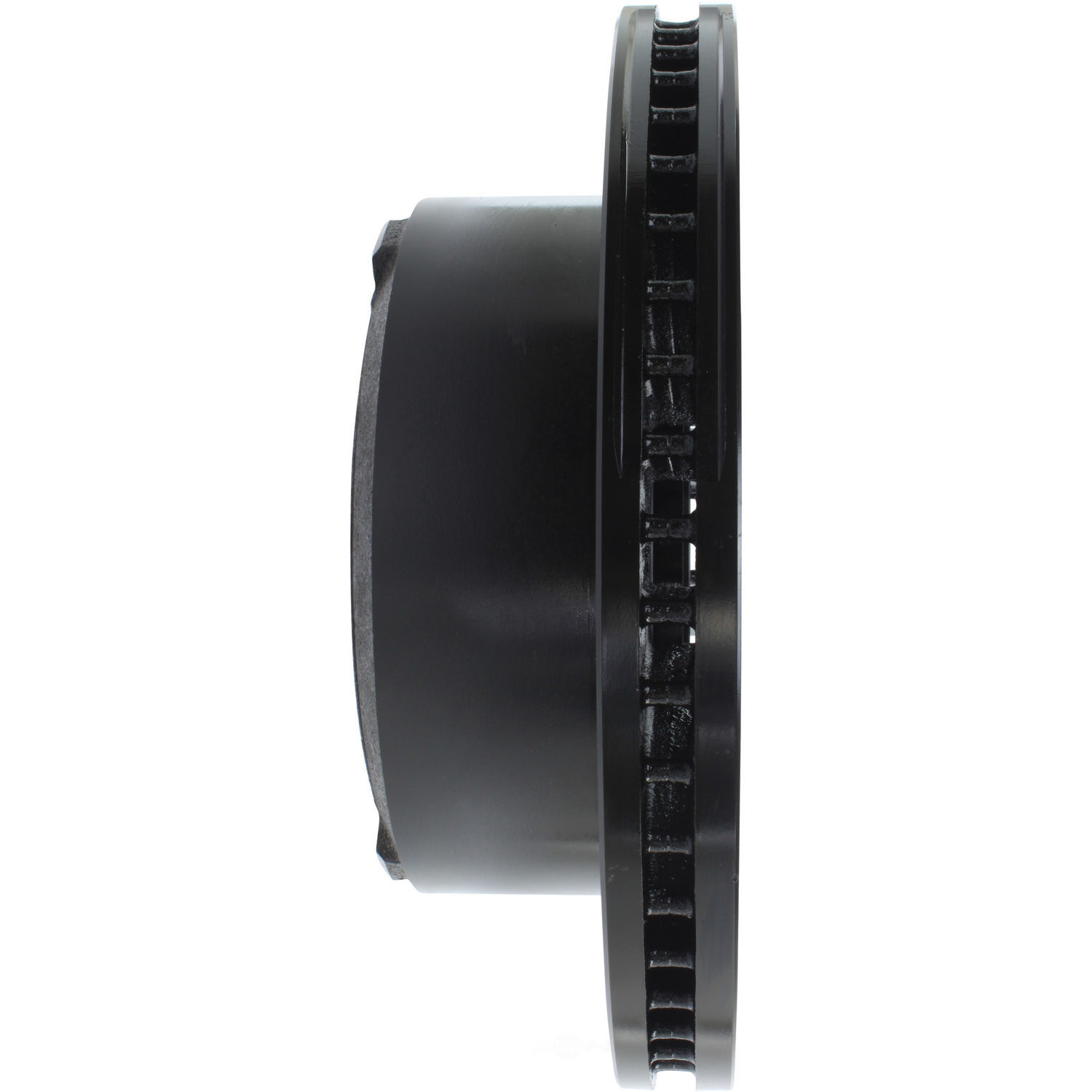 CENTRIC PARTS - Centric Premium Disc Brake Rotors (Rear) - CEC 120.67078