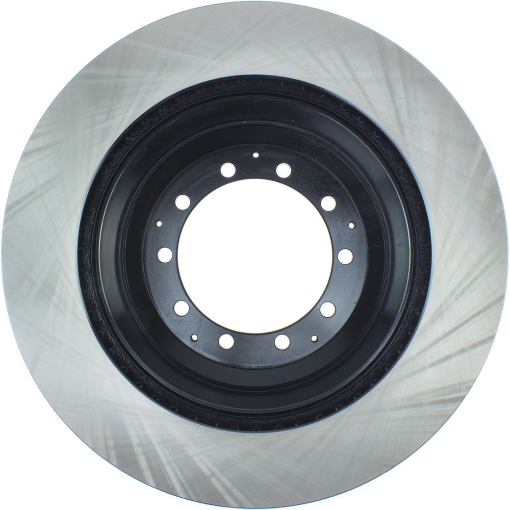 CENTRIC PARTS - Centric Premium Disc Brake Rotors - CEC 120.67078