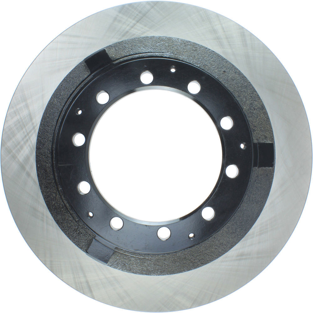 CENTRIC PARTS - Centric Premium Disc Brake Rotors - CEC 120.67078