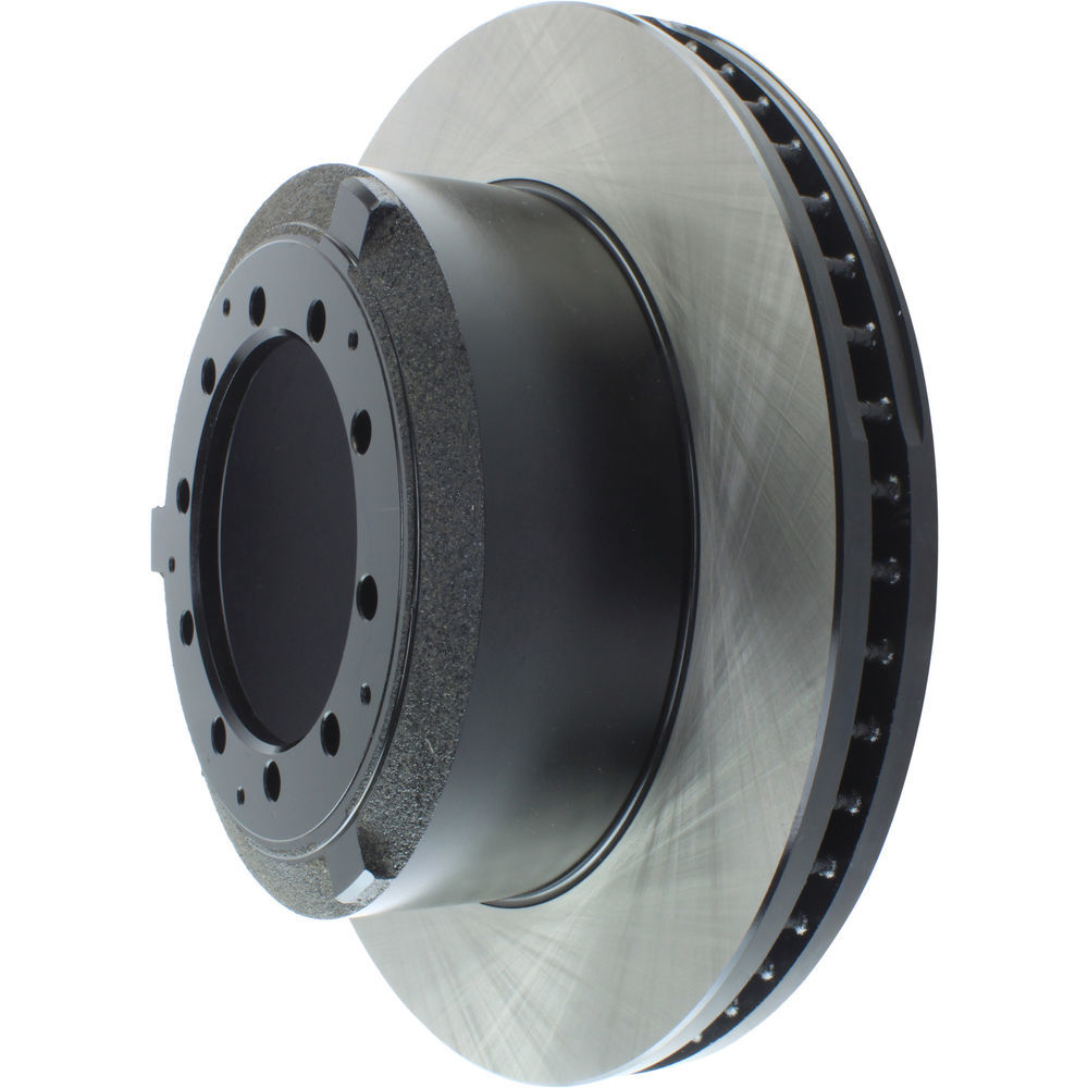 CENTRIC PARTS - Centric Premium Disc Brake Rotors - CEC 120.67078