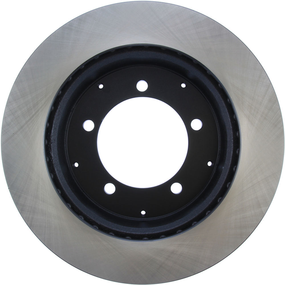 CENTRIC PARTS - Centric Premium Disc Brake Rotors (Front) - CEC 120.80008
