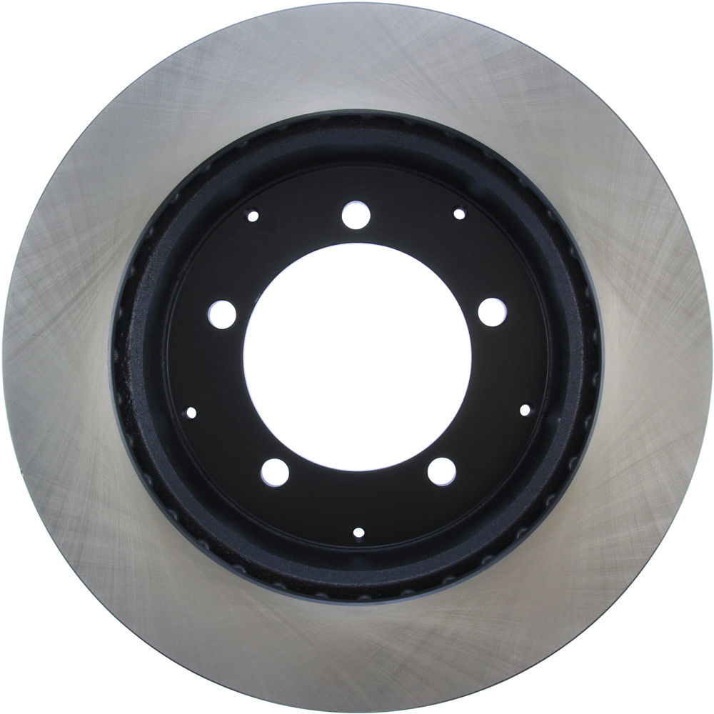 CENTRIC PARTS - Centric Premium Disc Brake Rotors - CEC 120.80008