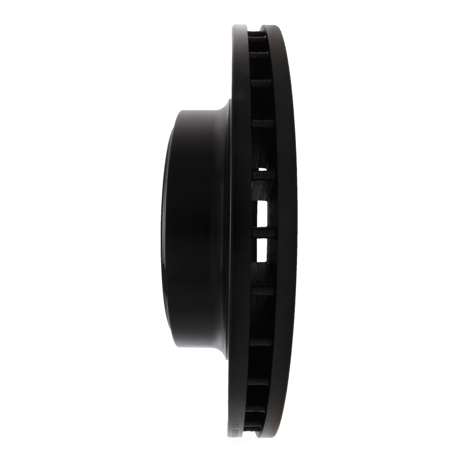 CENTRIC PARTS - Centric Premium Disc Brake Rotors (Front) - CEC 120.83015