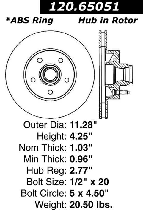 1996 Ford explorer brakes and rotors #4