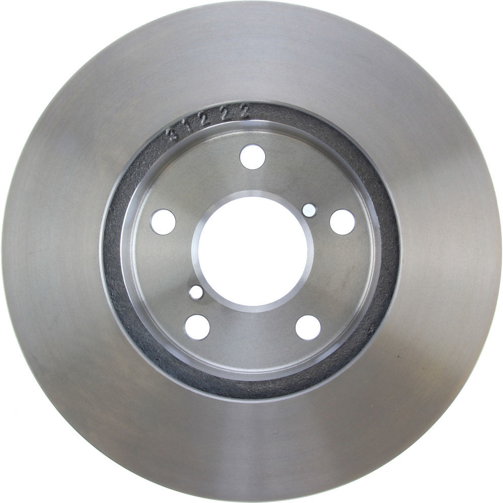 CENTRIC PARTS - Disc Brake Rotor - CEC 121.47016