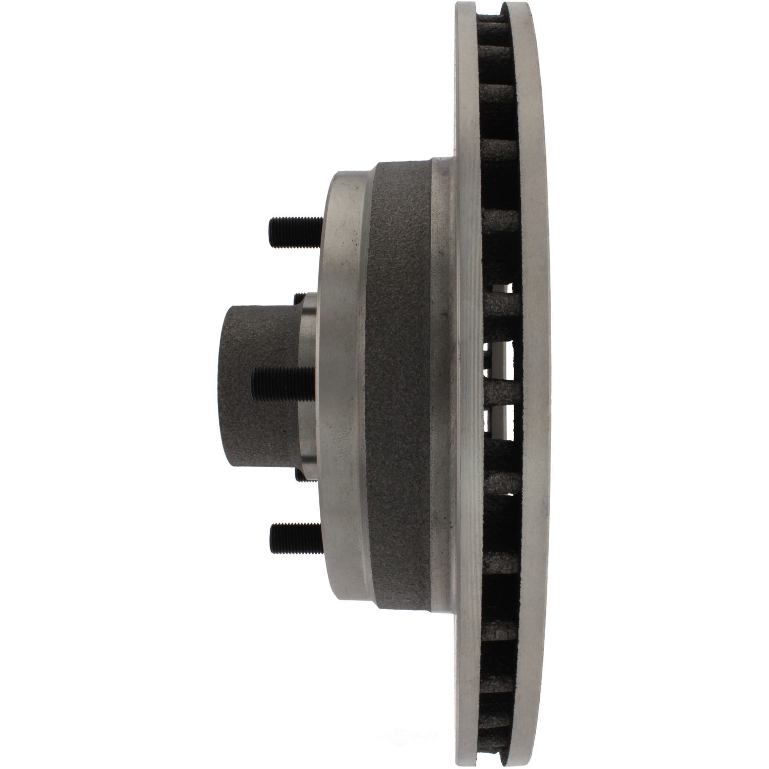 CENTRIC PARTS - C-TEK Standard Disc Brake Rotors - CEC 121.62003