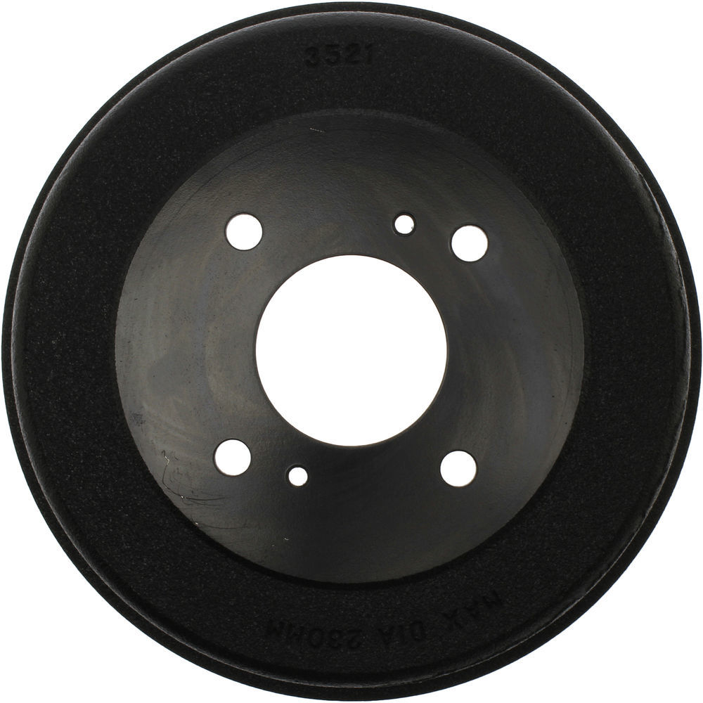 CENTRIC PARTS - Centric Premium Brake Drums (Rear) - CEC 122.42001