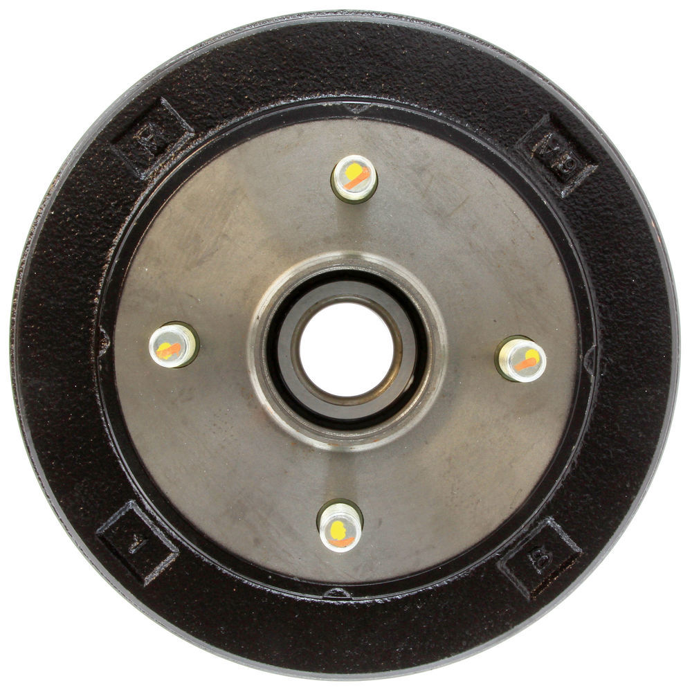 CENTRIC PARTS - Centric Premium Brake Drums (Rear) - CEC 122.46026