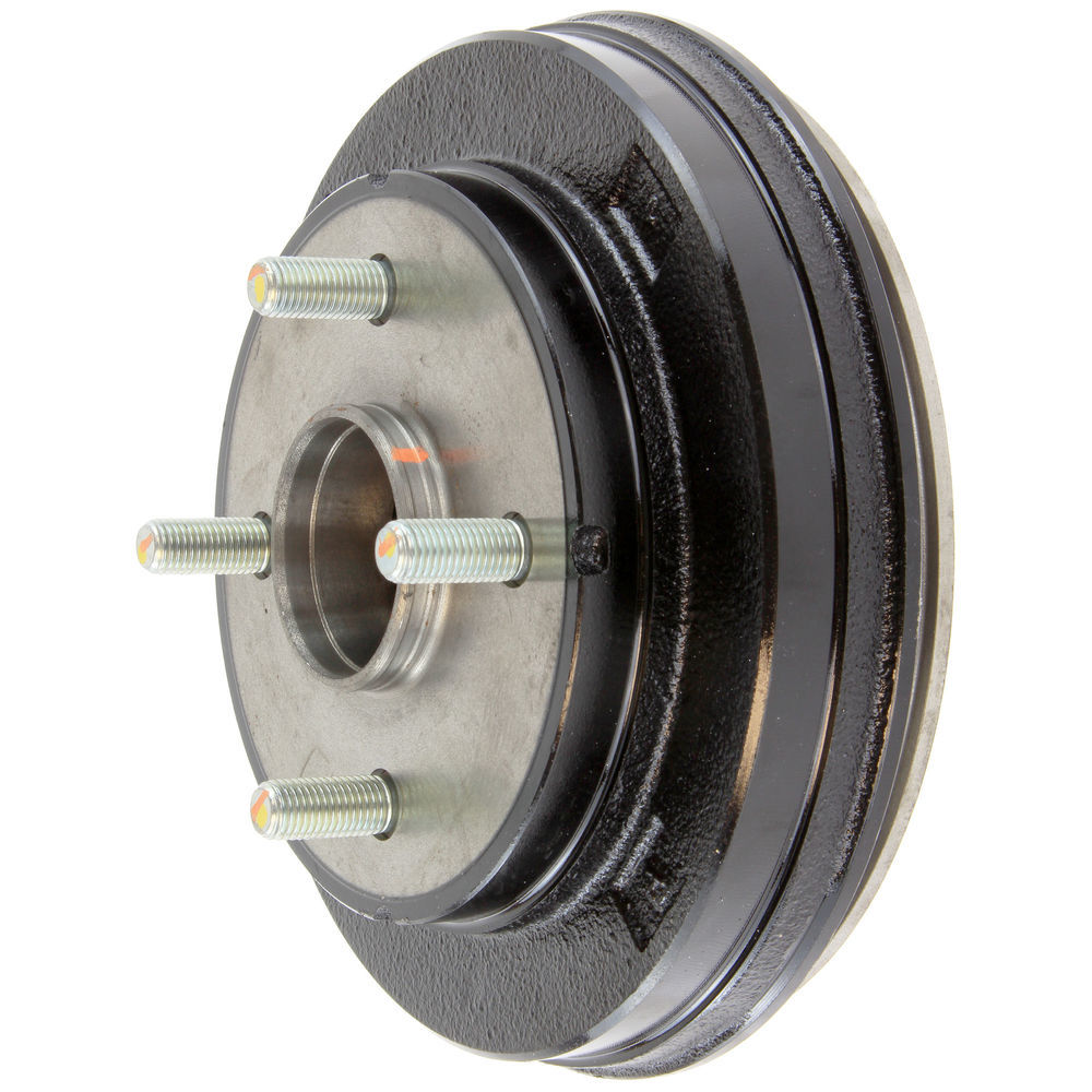 CENTRIC PARTS - Centric Premium Brake Drums (Rear) - CEC 122.46026