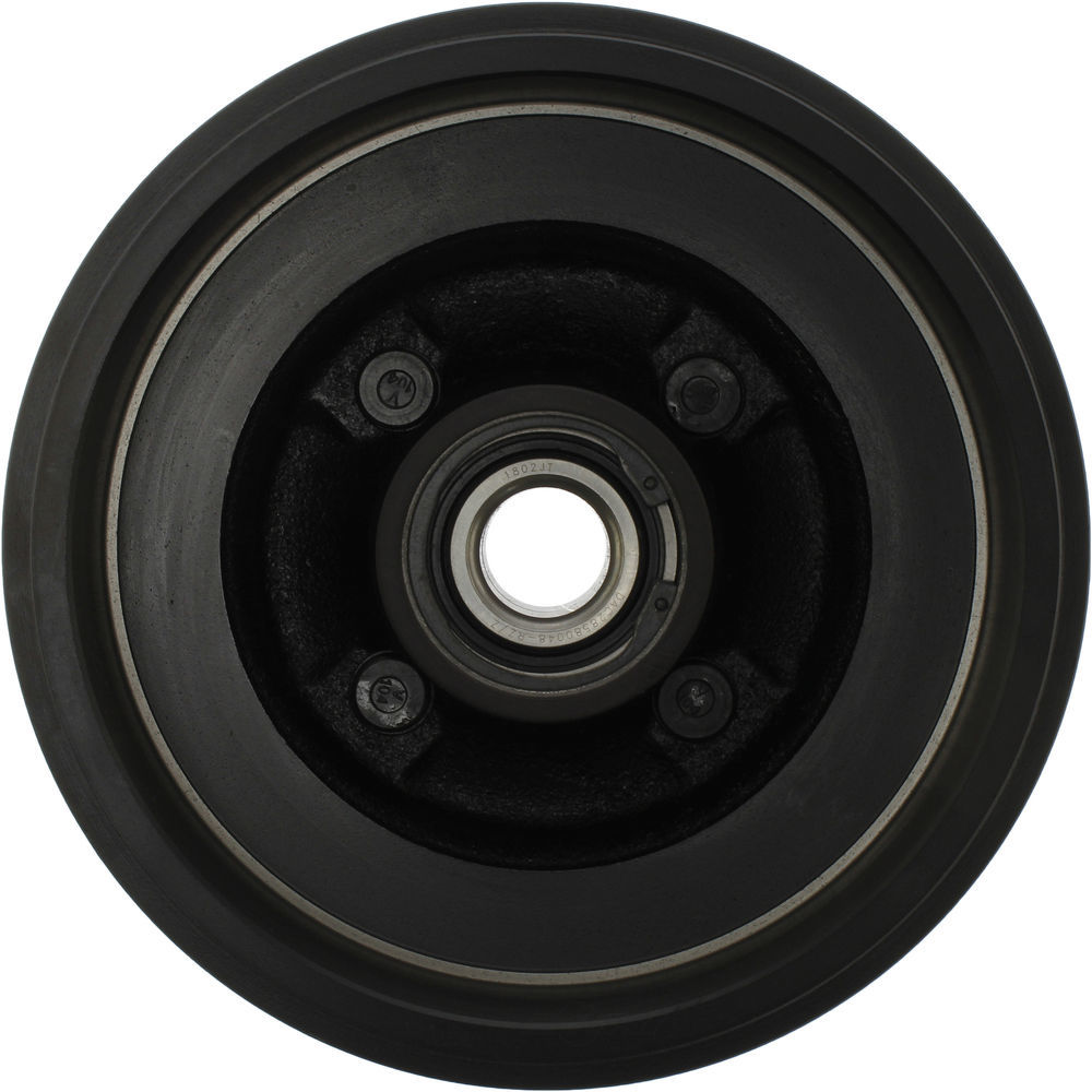 CENTRIC PARTS - Centric Premium Brake Drums (Rear) - CEC 122.46027