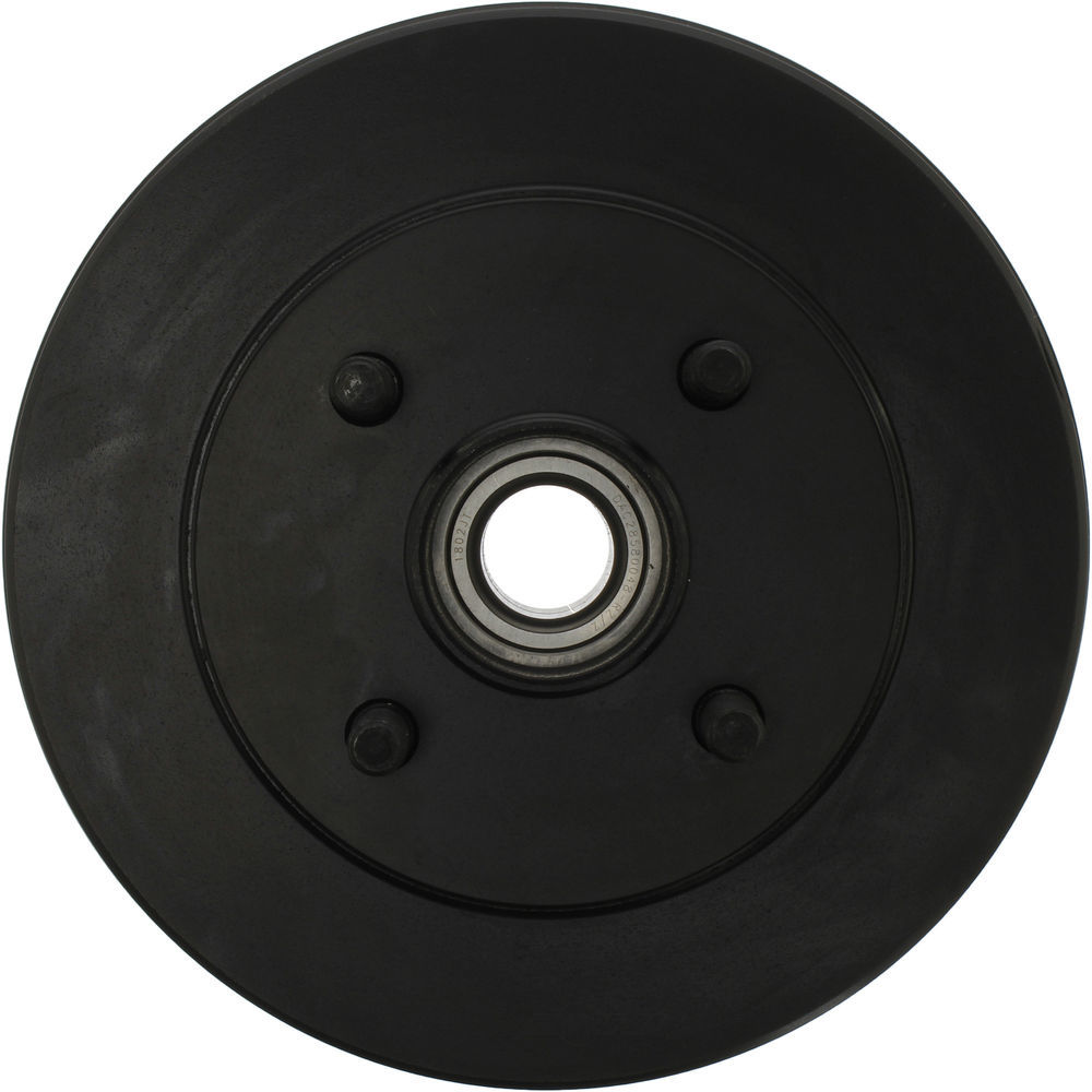 CENTRIC PARTS - Centric Premium Brake Drums (Rear) - CEC 122.46027