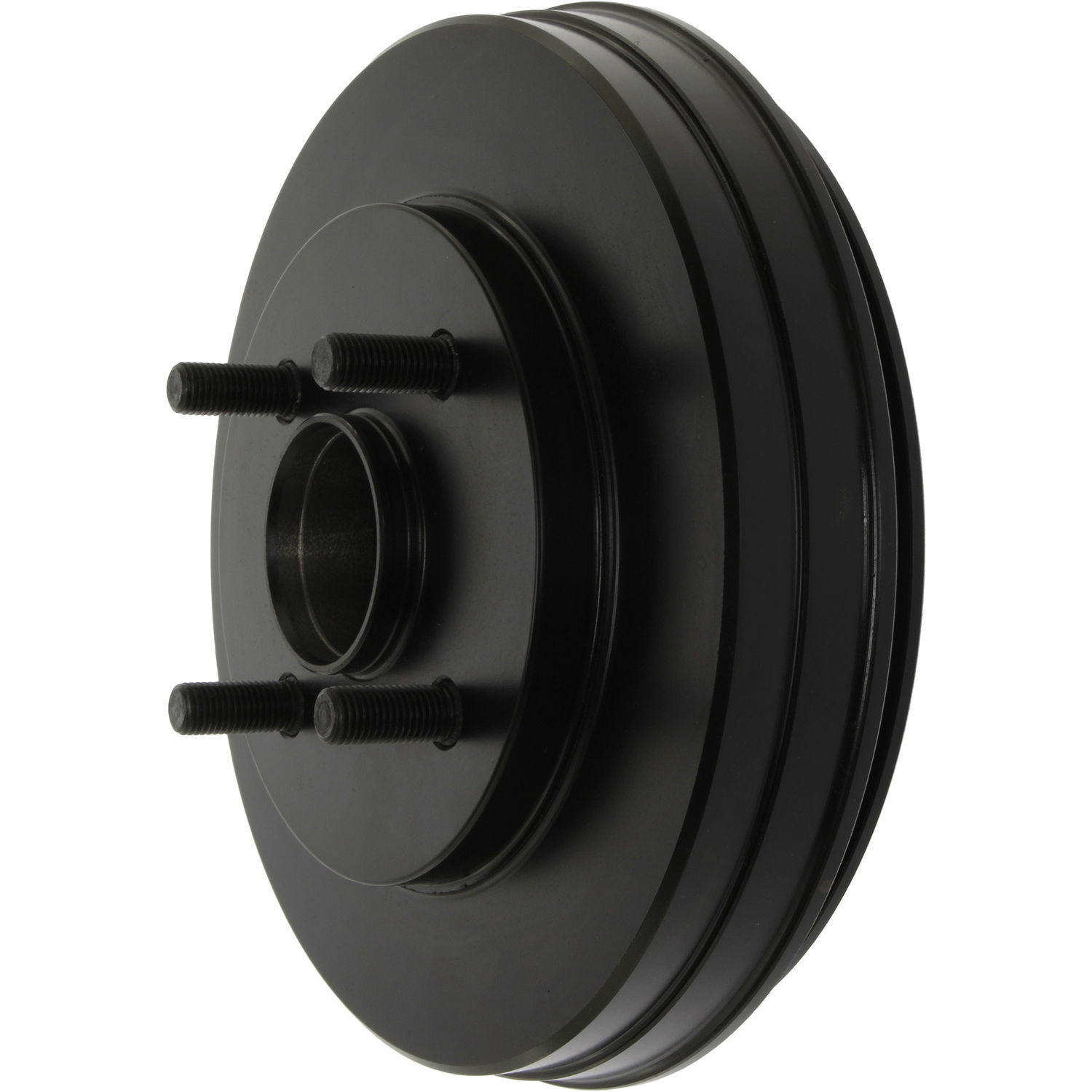 CENTRIC PARTS - Centric Premium Brake Drums (Rear) - CEC 122.46027