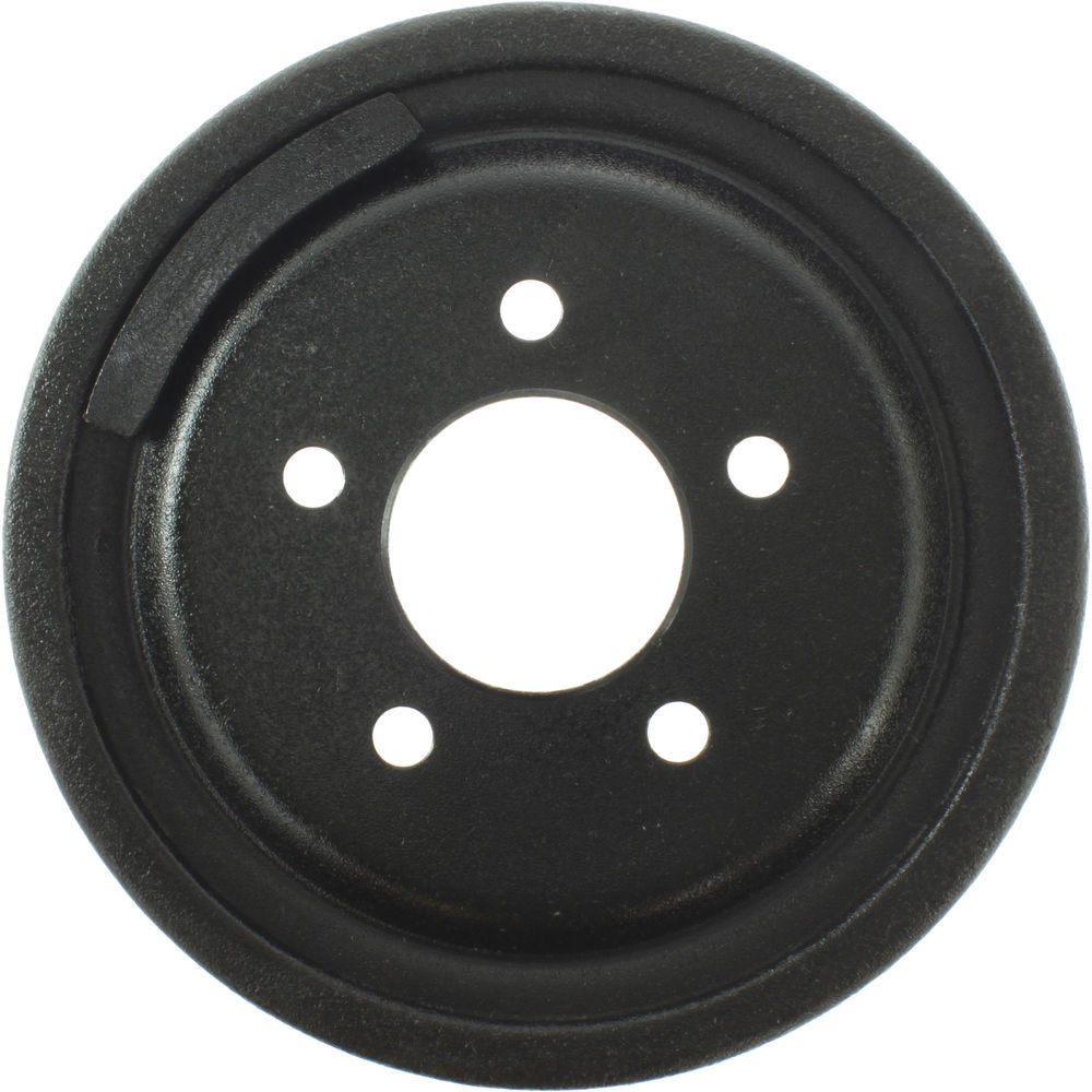CENTRIC PARTS - Centric Premium Brake Drums (Rear) - CEC 122.65037
