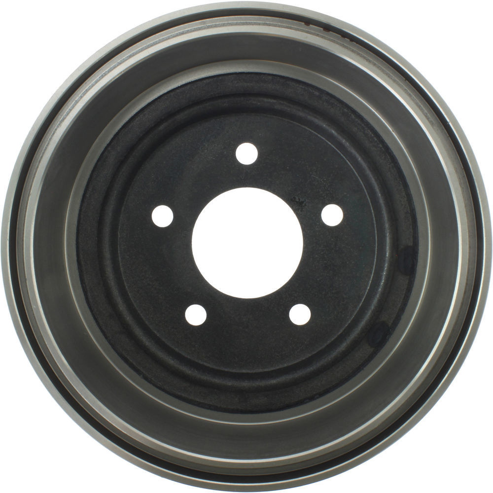 CENTRIC PARTS - Centric Premium Brake Drums (Rear) - CEC 122.66020