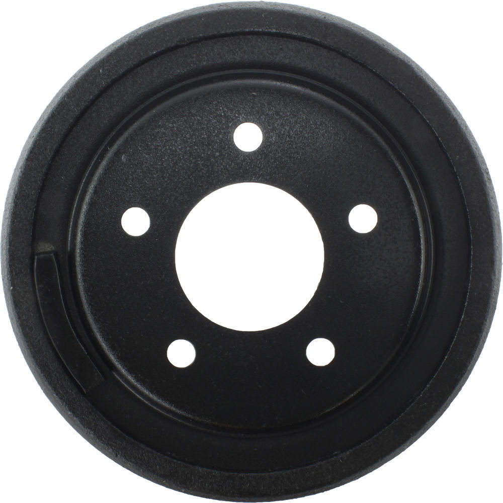 CENTRIC PARTS - Centric Premium Brake Drums (Rear) - CEC 122.66020