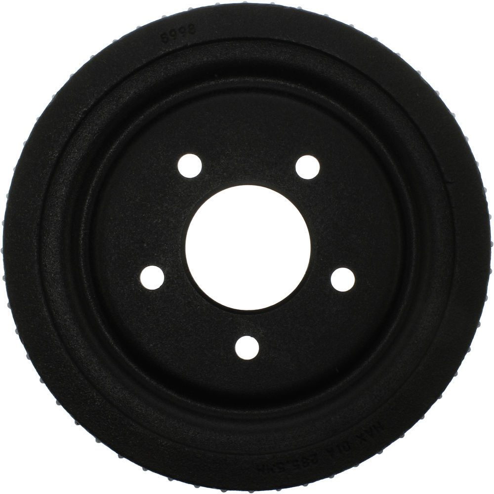 CENTRIC PARTS - Centric Premium Brake Drums (Rear) - CEC 122.66031