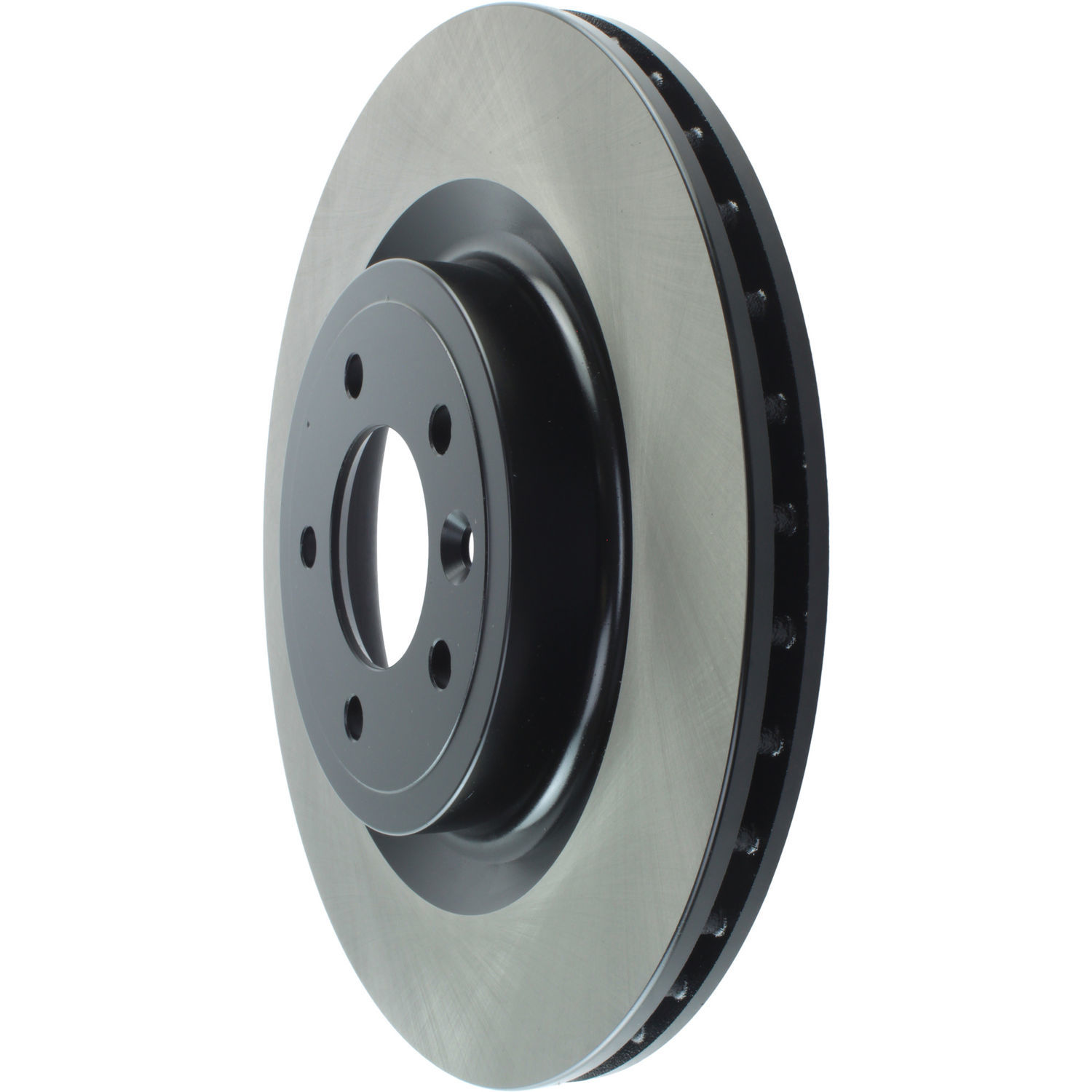 CENTRIC PARTS - Centric Premium High Carbon Alloy Disc Brake Rotors (Rear) - CEC 125.22027