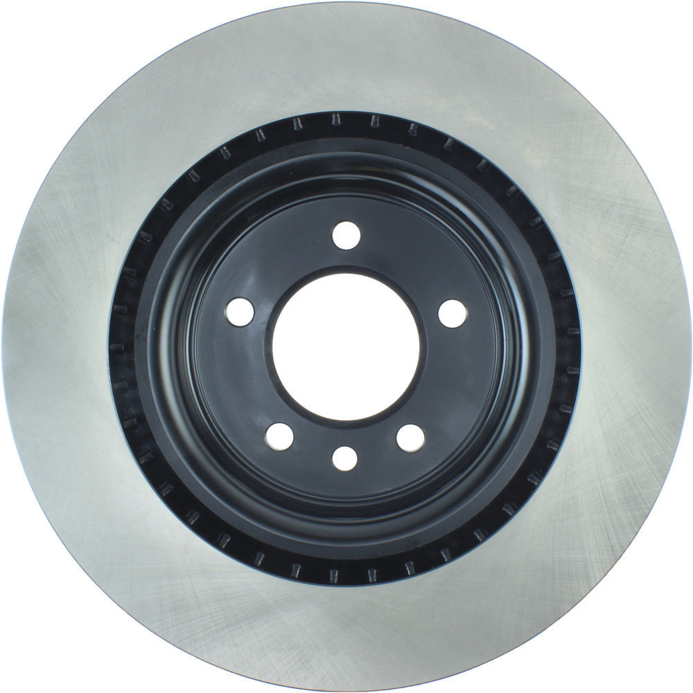 CENTRIC PARTS - Centric Premium High Carbon Alloy Disc Brake Rotors - CEC 125.22027