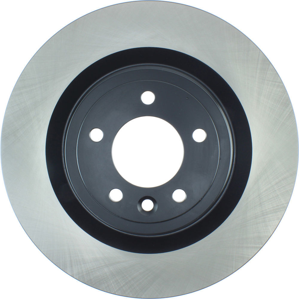CENTRIC PARTS - Centric Premium High Carbon Alloy Disc Brake Rotors - CEC 125.22027